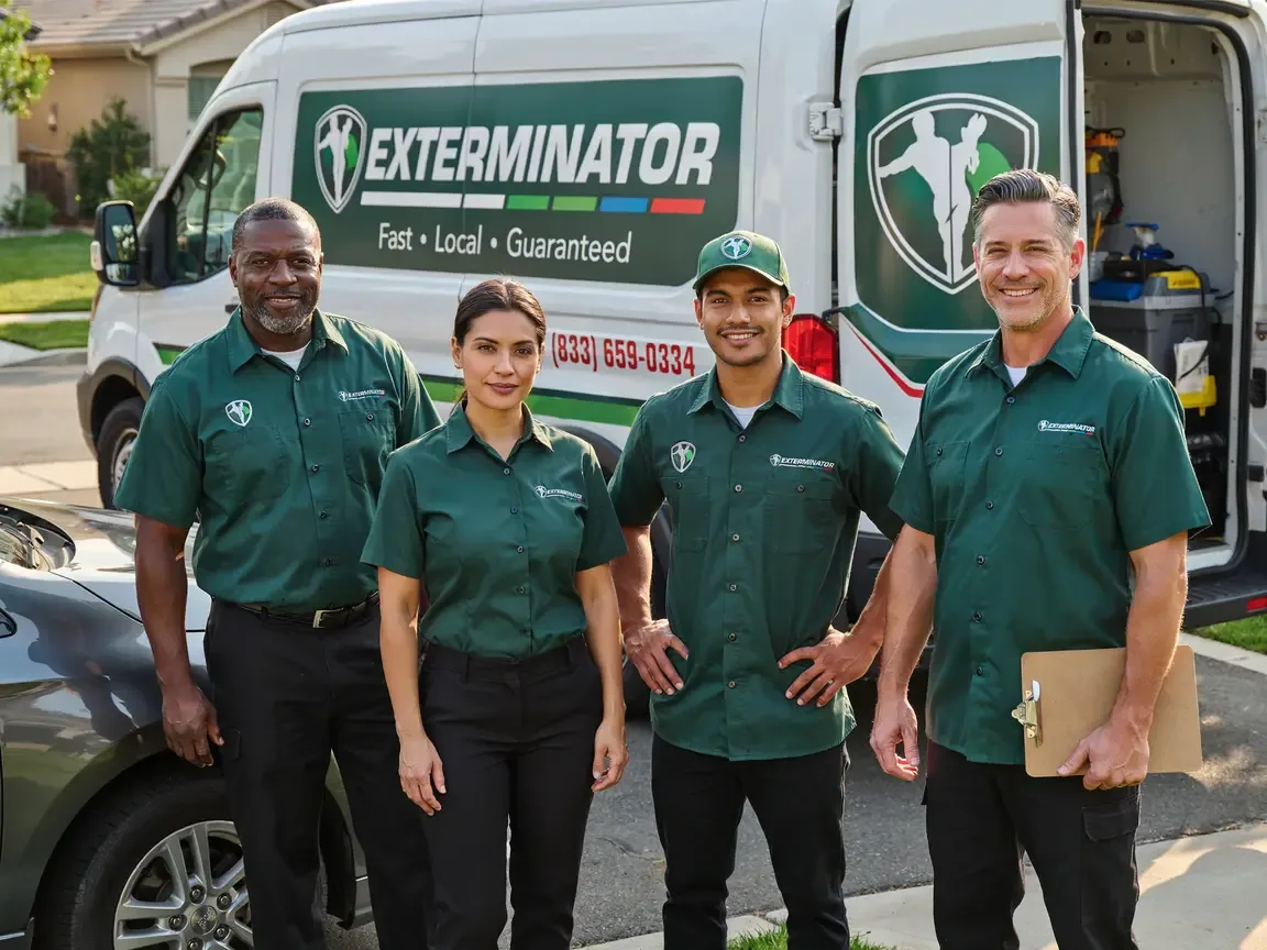 Pest Control company in Slayden, TN
